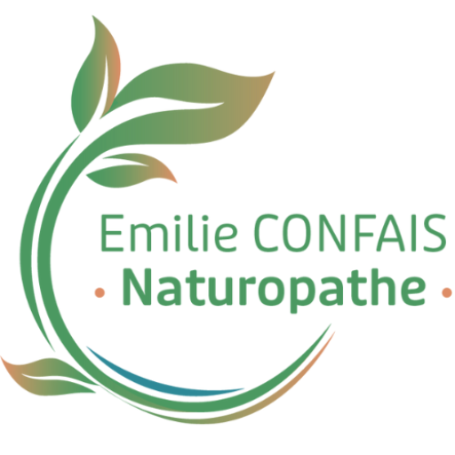logo d'Emilie CONFAIS Naturopathe