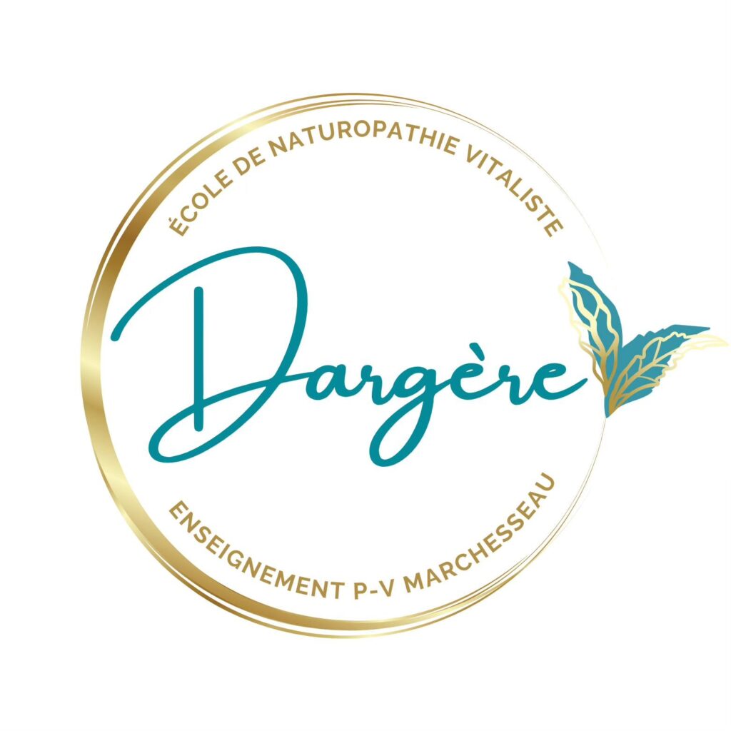 logo Dargère Ecole de naturopathie